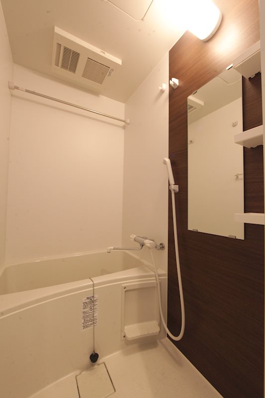 S-RESIDENCE千種 浴室暖房乾燥機能付バス