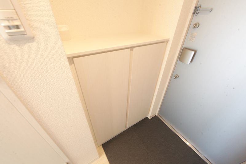 S-RESIDENCE千種 玄関（シューズボックス付）