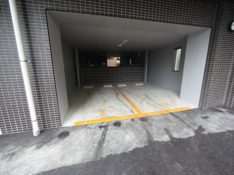 Ｓ－ＦＯＲＴ鶴舞ｍａｒｋｓ 敷地内平面駐車場