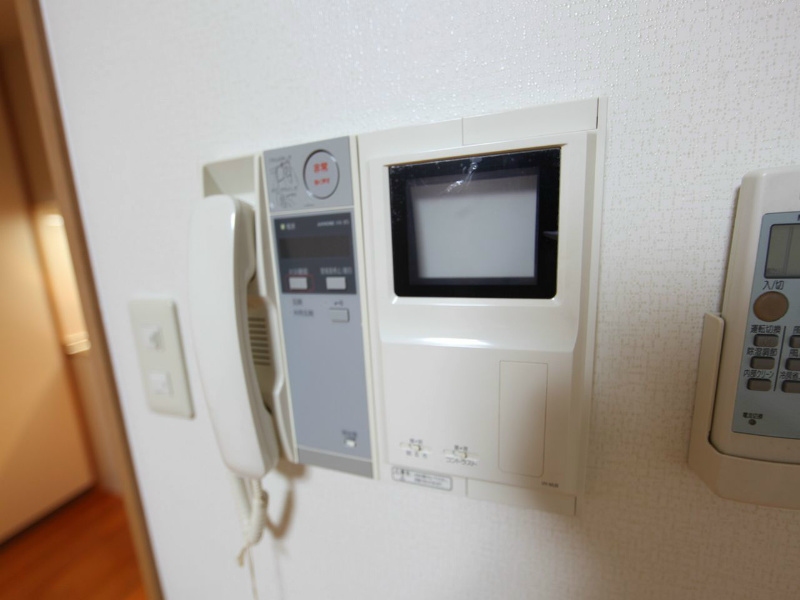 グレイス泉 ＴＶモニター付インターホン