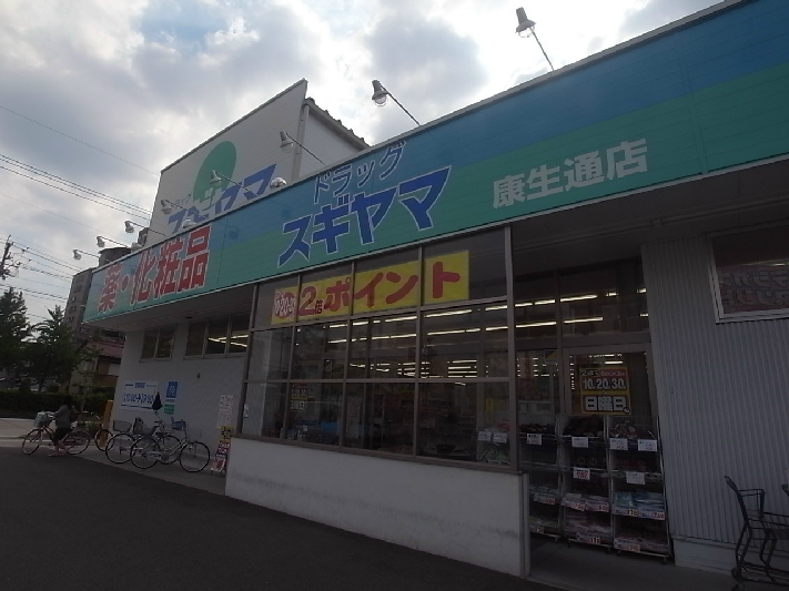 ＧＲＡＮＤＴＩＣオードリーI ドラッグスギヤマ康生通店