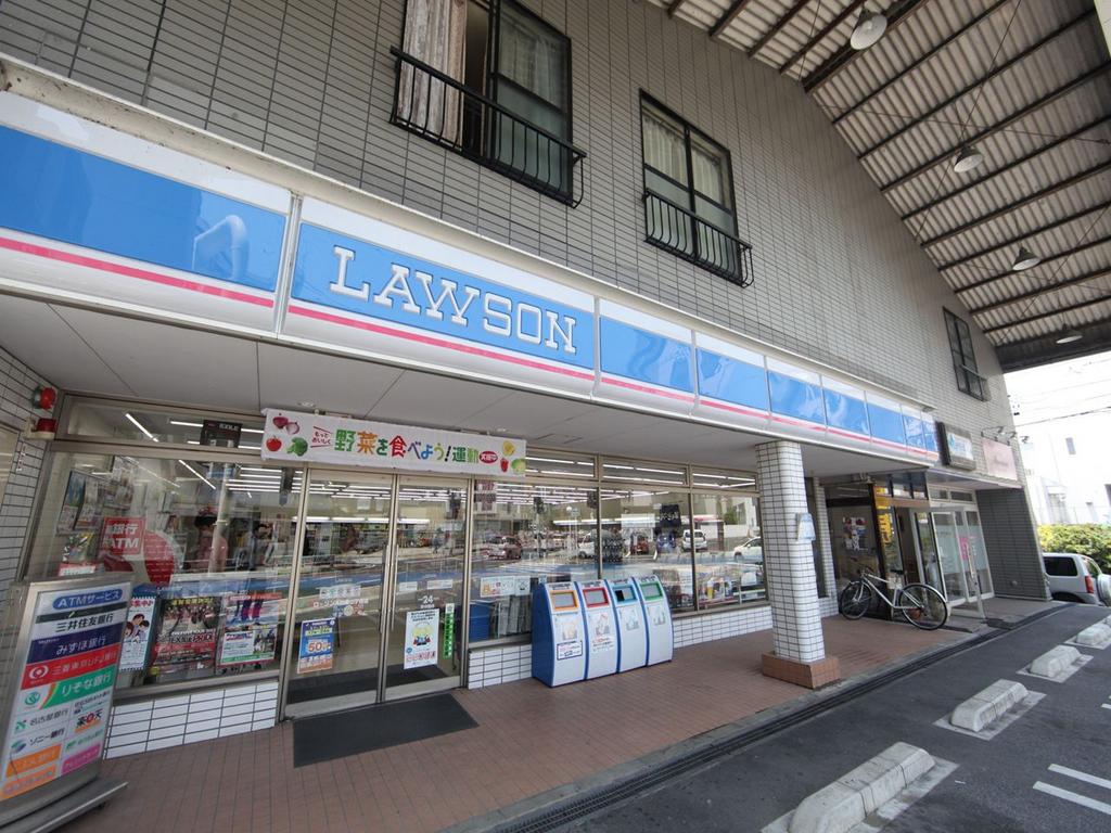 （仮称）天白区原二丁目②新築アパート ローソン天白原二丁目店