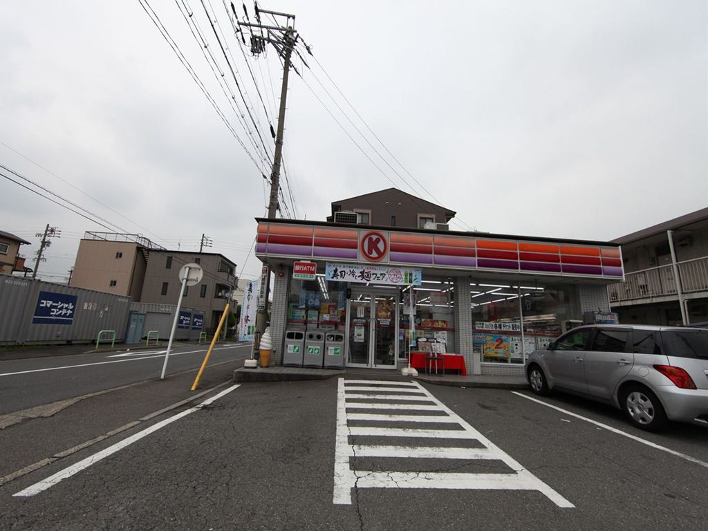 Ｓｏｌｉｄ名駅南（ソリッド名駅南） サークルＫ 澄池町店