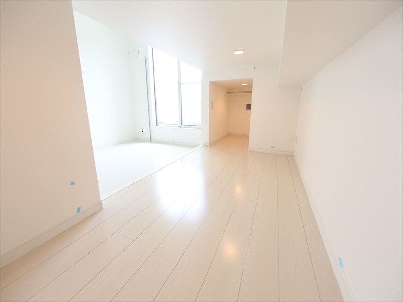Ａｌｂａ港栄（アルバコウエイ） アンダーロフト4.9帖（収納でも部屋でも使えます）