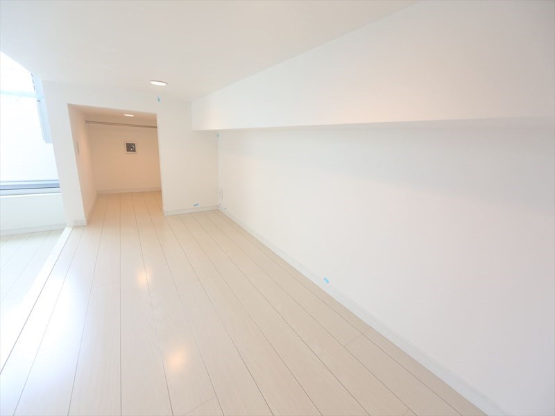 Ａｌｂａ港栄（アルバコウエイ） アンダーロフト4.9帖（収納でも部屋でも使えます）