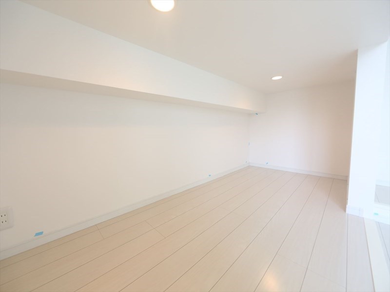Ａｌｂａ港栄（アルバコウエイ） アンダーロフト4.9帖（収納でも部屋でも使えます）