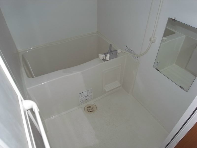 Ｍ’ｓＨｏｕｓｅ1（エムズハウス1） バスルーム（お風呂トイレ別）