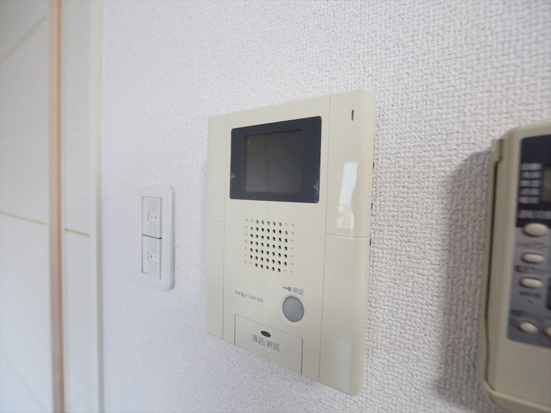 カノン大須 ＴＶモニター付インターホン