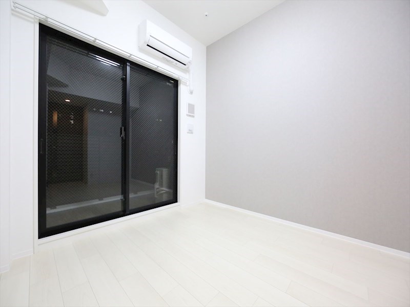 メイクス矢場町 洋室6.1帖　エアコン完備　バルコニー