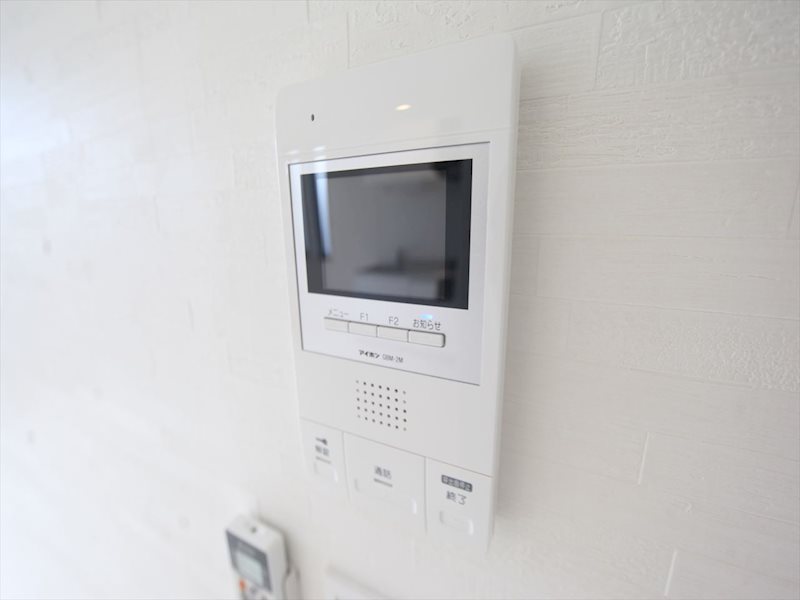 ＧＲＡＮＤＴＩＣ金山駅東 ＴＶモニター付インターホン　同仕様写真
