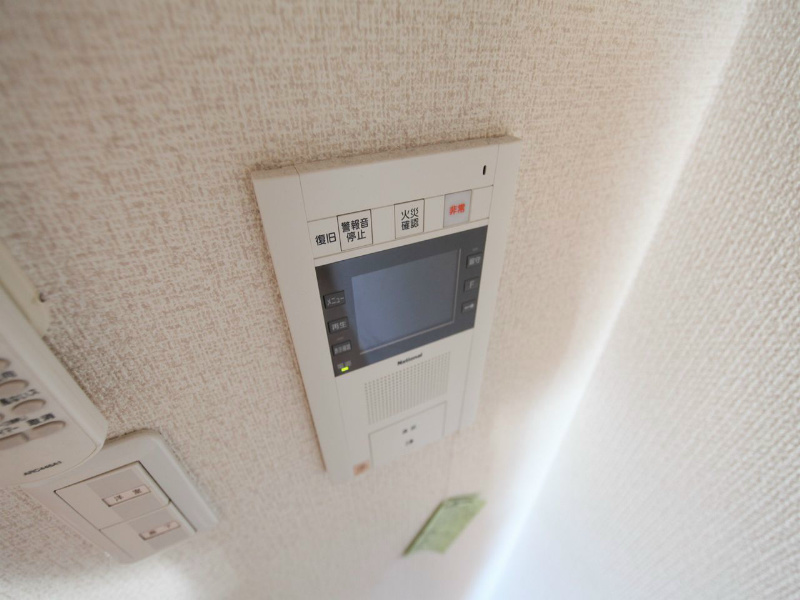 プレサンス泉シティアーク ＴＶモニター付インターホン