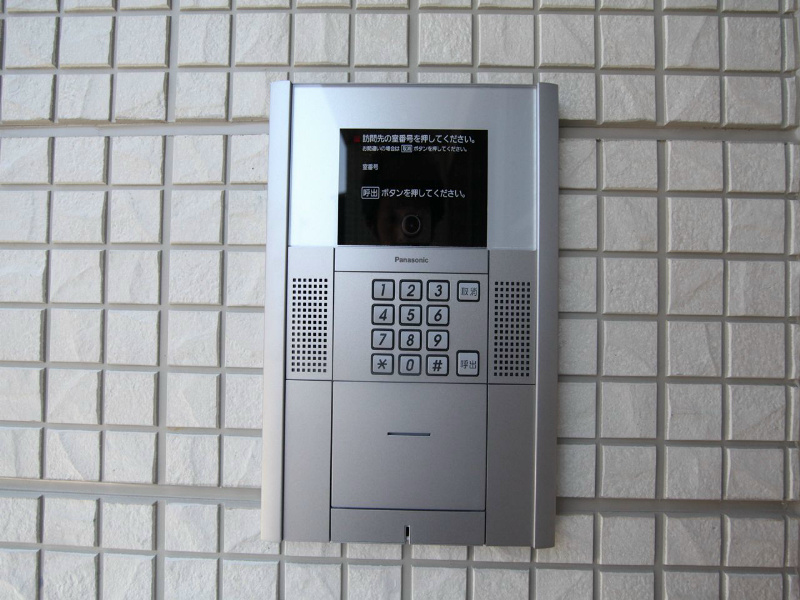 Ｌａ　ｍａｉｓｏｎ　ｄｅ　ＢＶ（ラメゾンドビーブイ） オートロック