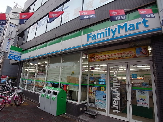 ウィステリアフロリバンダ ファミリーマート 円頓寺店