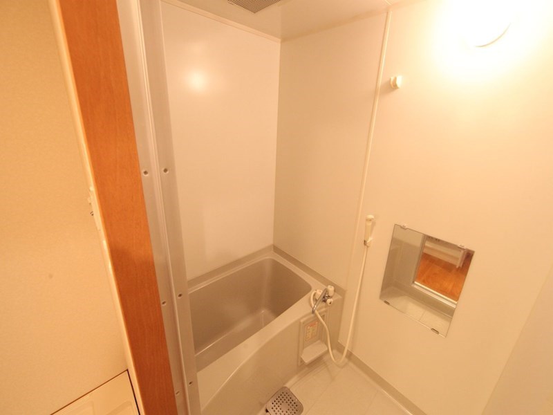 丹下キアーロ バスルーム（お風呂トイレ別）