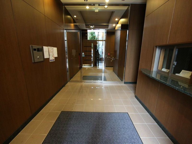 ＡＳレジデンス上前津 宅配BOX付　不在時に荷物を受け取ることができます