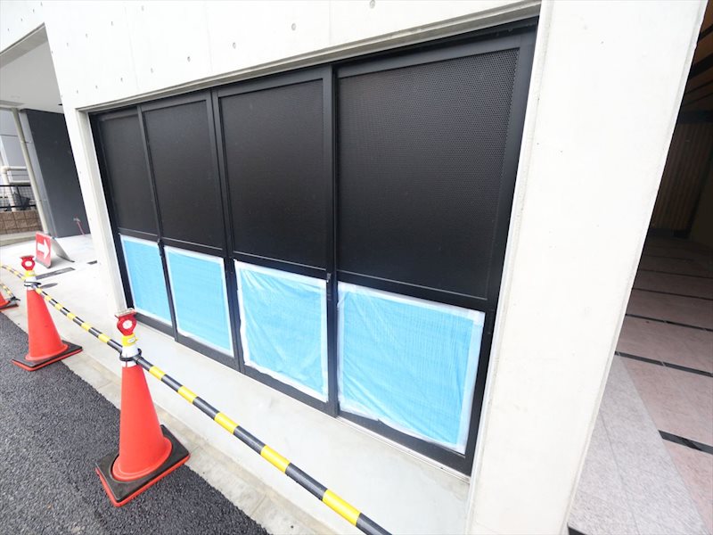 Alba Grande名護屋（アルバグランデ名護屋） 敷地内ゴミ捨て場