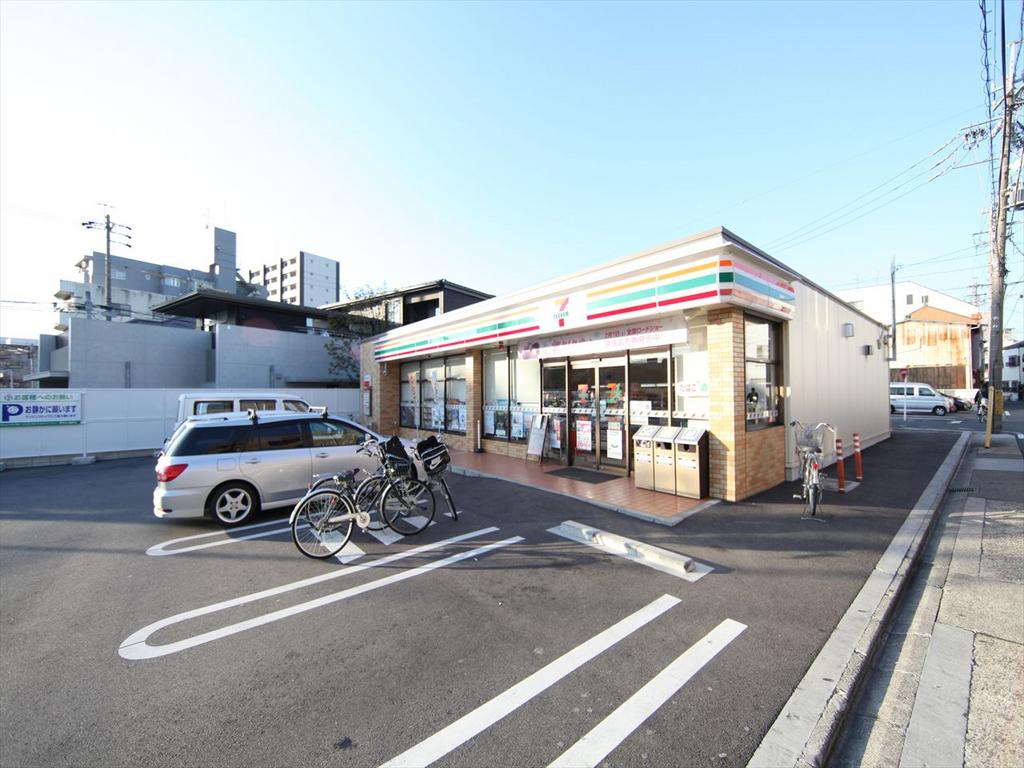 ヴァンデュール名古屋御器所 セブンイレブン 名古屋御器所１丁目店(コンビニ)