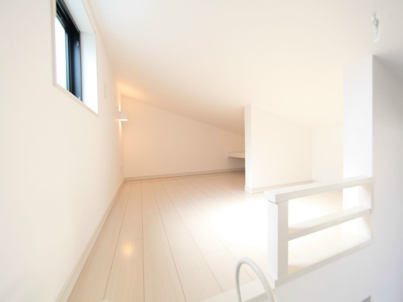 セ・ルーニア畑江 ロフト4.7帖（収納としてもお部屋としても使えます）