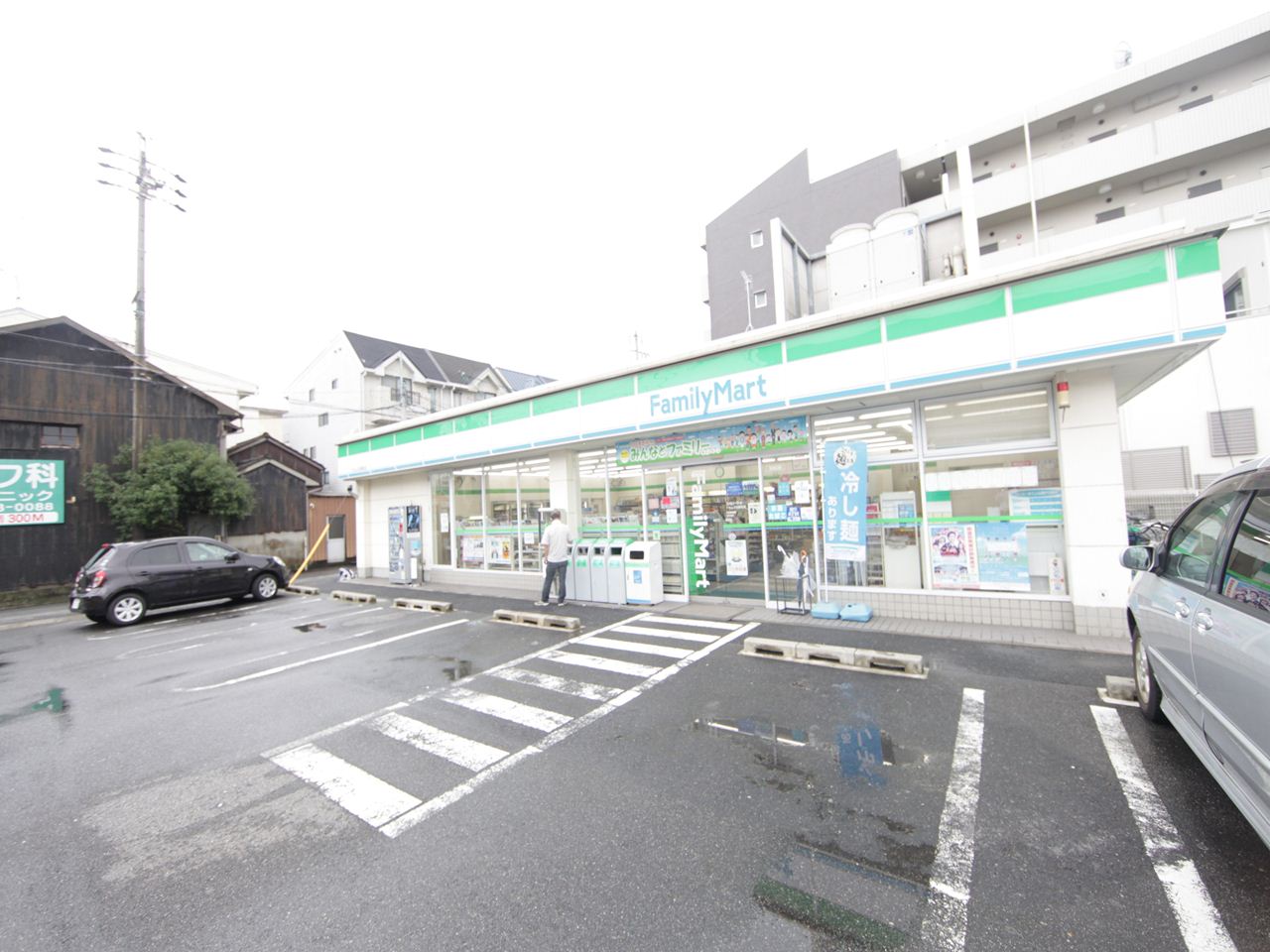 Patina六番町 ファミリーマート 熱田古新町店