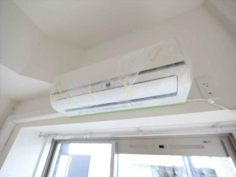 プレサンス丸の内城雅 エアコン