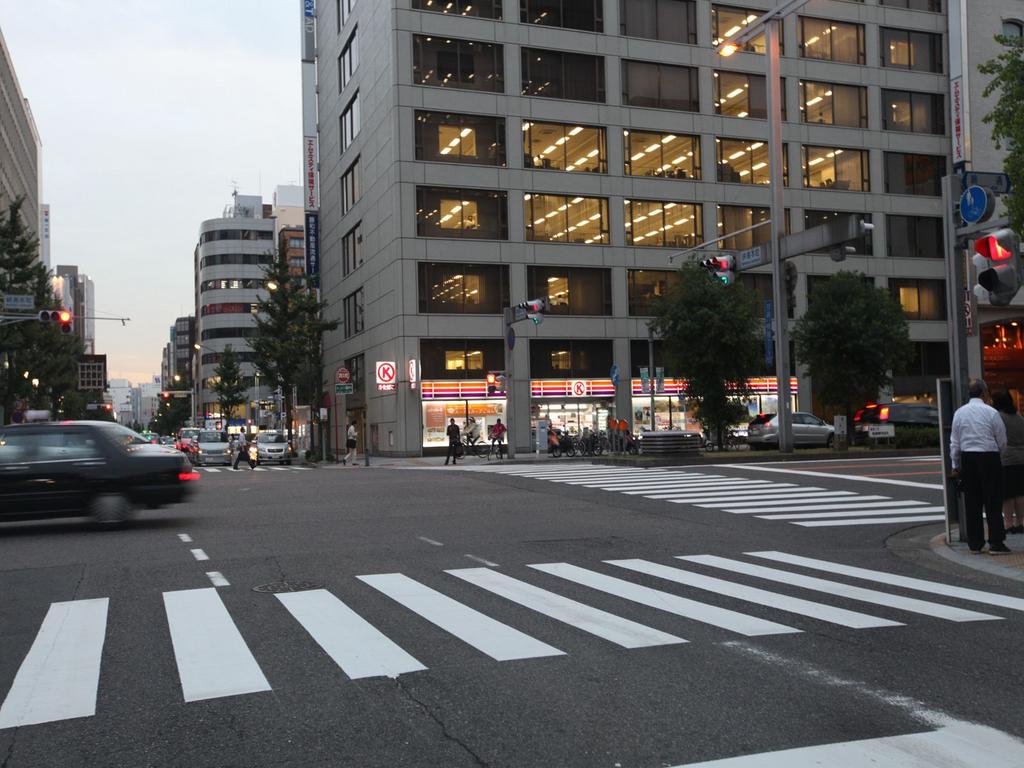 プレサンス丸の内レジデンス サークルＫ 錦長者町店 (コンビニ)