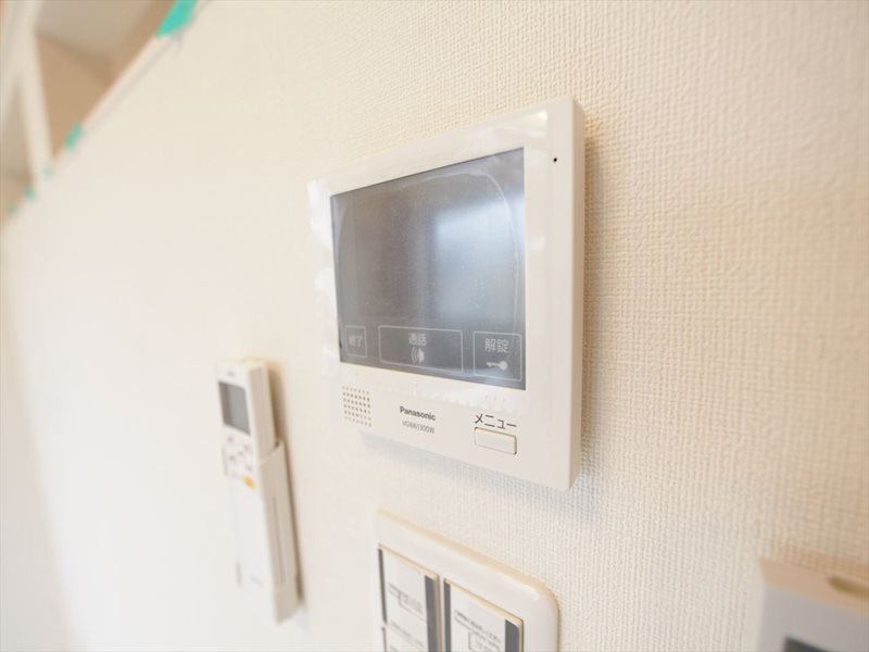 Plage Sotoshincho（プラージュソトシンチョウ） ＴＶモニター付インターホン完備