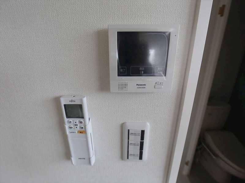 ハーモニーテラスT.H TVモニター付インターホン