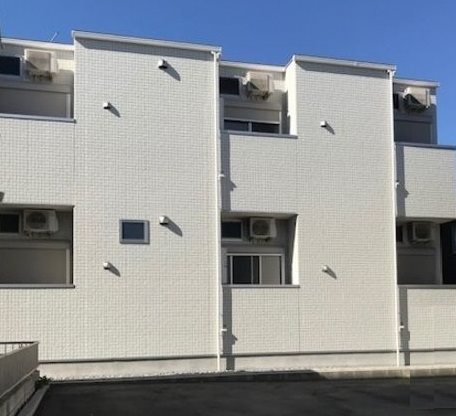 外観　デザイナーズ　光インターネット無料