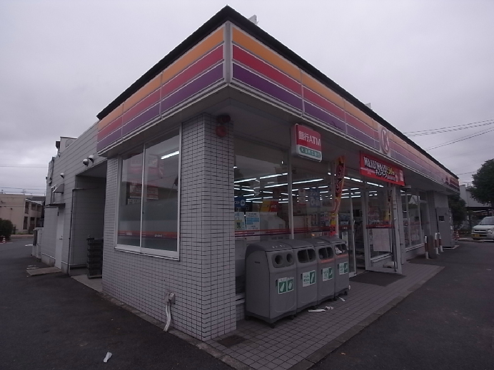 ｉ・スペース小本 サークルＫ 辻畑町店