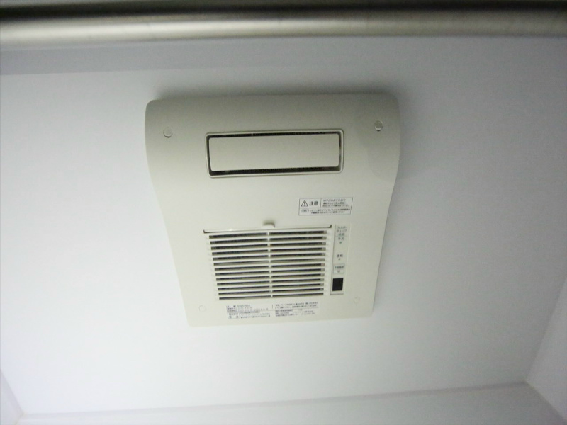 リヴェール 浴室暖房乾燥機　24時間換気