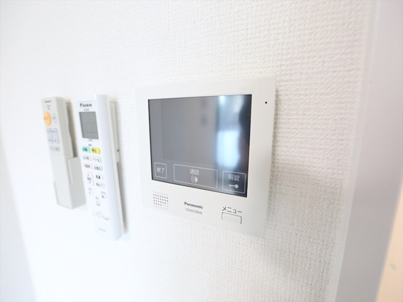 セレステーション ＴＶモニター付インターホン