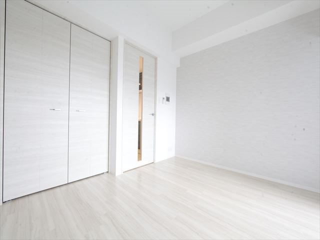 S-RESIDENCE今池南 洋室6.5帖　エアコン完備　バルコニーに面しています