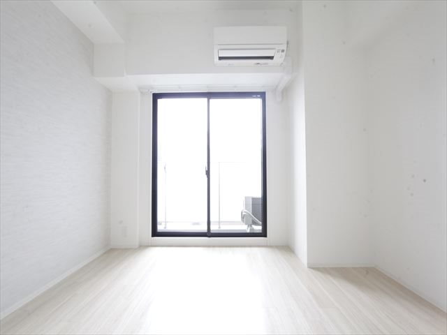 S-RESIDENCE今池南 洋室6.5帖　エアコン完備　バルコニーに面しています