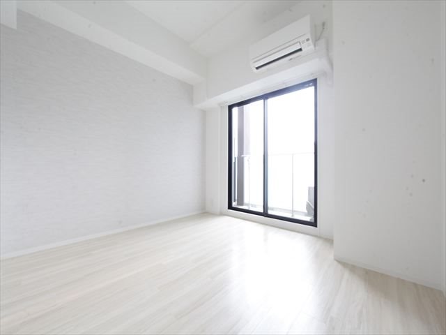 S-RESIDENCE今池南 洋室6.5帖　エアコン完備　バルコニーに面しています