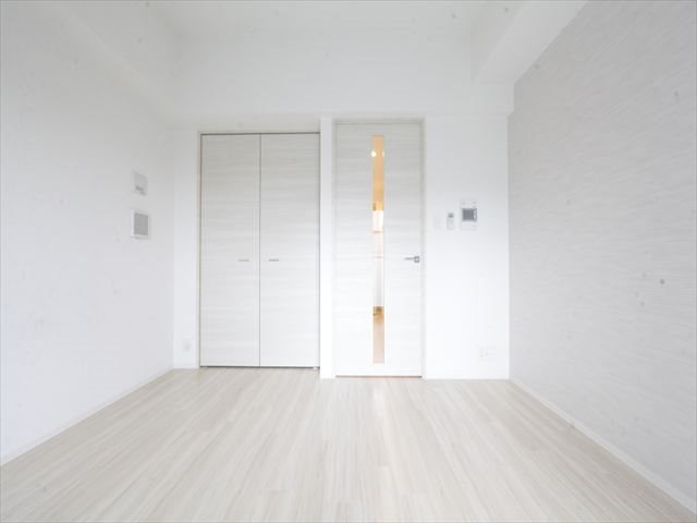 S-RESIDENCE今池南 洋室6.5帖　エアコン完備　バルコニーに面しています