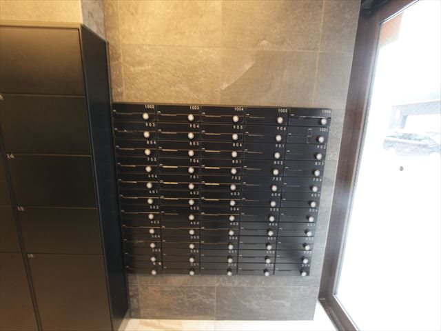 S-RESIDENCE今池南 集合ポスト付