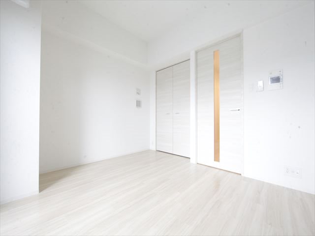 S-RESIDENCE今池南 洋室6.5帖　エアコン完備　バルコニーに面しています