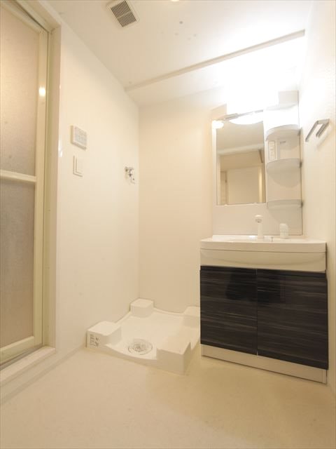 S-RESIDENCE今池南 独立洗面台（シャンプードレッサー付）