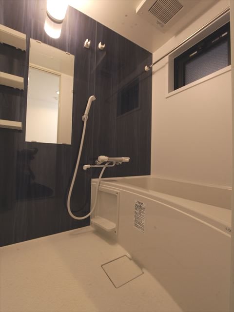 S-RESIDENCE今池南 浴室暖房乾燥機能付バス