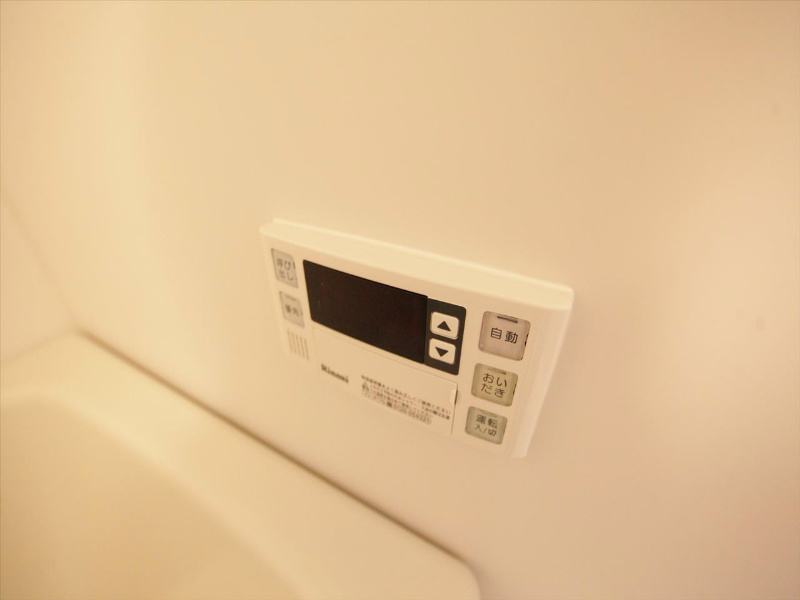 ｍａｉｓｏｎ　ｓｐａｄｅ（メゾンスペード） 給湯設備　追い焚き・オートバス機能完備
