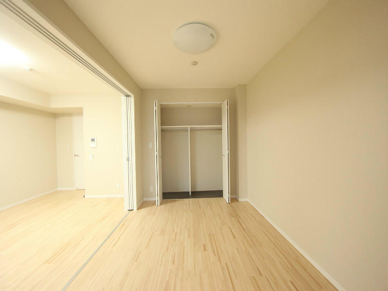 CASAプラスアルファ名駅南（CASA＋α名駅南） 洋室6.7帖　ＬＤＫ10.3帖　クローゼット