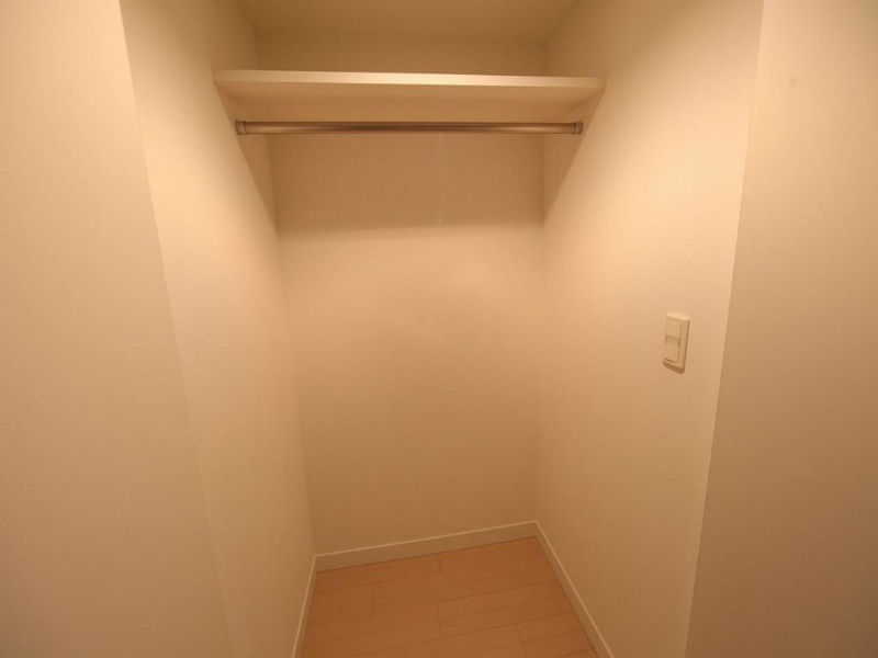 ミュプレ矢場町 ウォークインクローゼット付（収納充実してます）