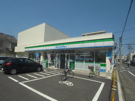 レジデンスＳＵＮ.Ｋ ファミリーマート 高辻店