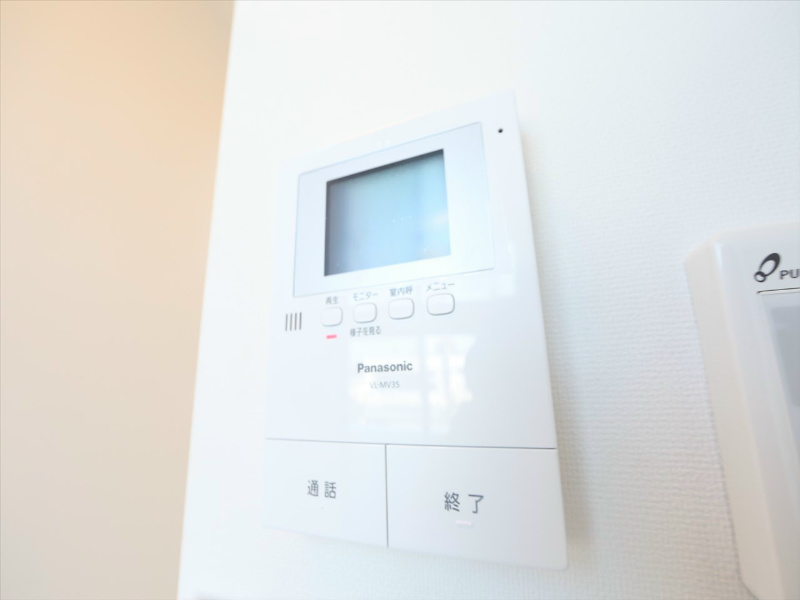 Ｅｓｔｕｄｉo南脇（エストゥディオミナミワキ） モニターインターホン付き