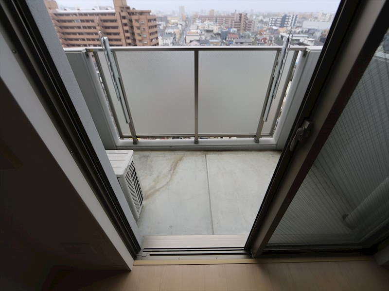 ＬａＢｒｅａ　Ｙａｇｕｍａ（ラブレアヤグマ） バルコニー