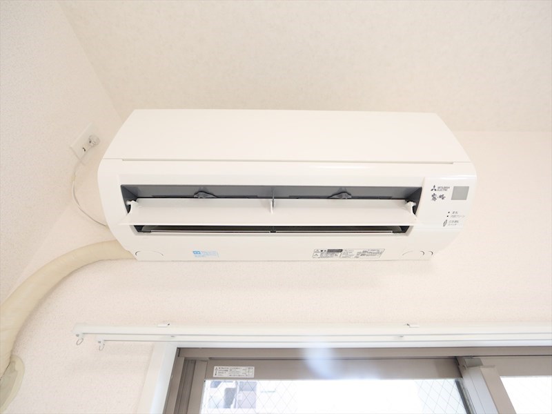 シュライン樹館 エアコン完備