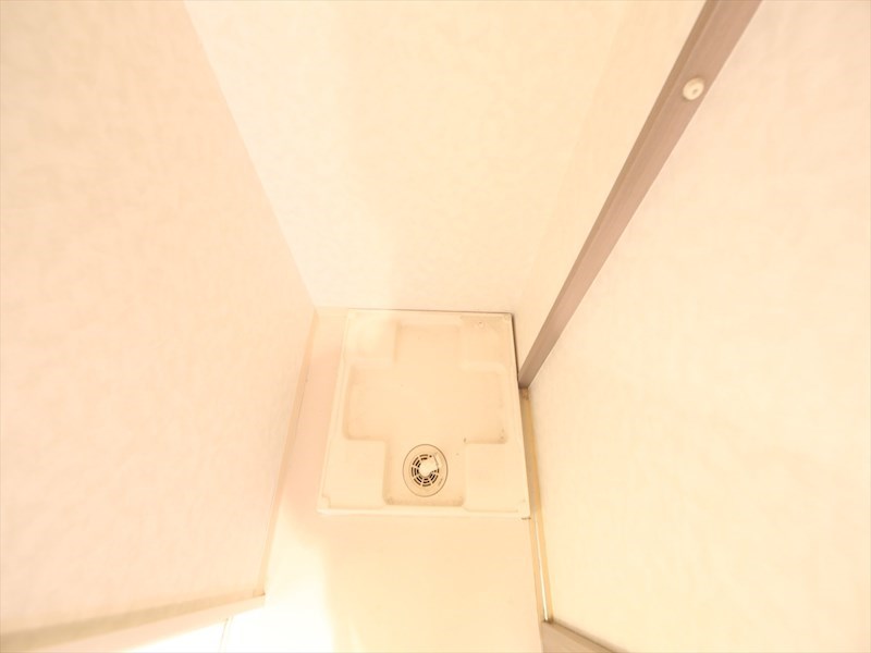 シュライン樹館 脱衣所　室内洗濯機置き場