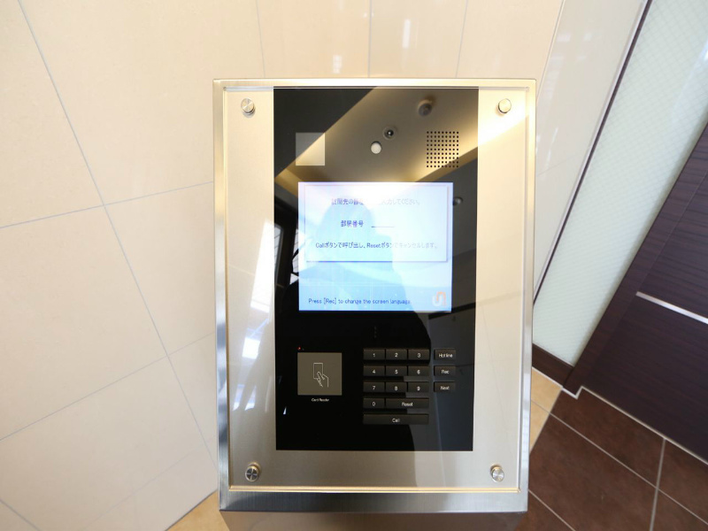 ｎｅｘｔａｇｅＩ（ネクステージワン） オートロック完備