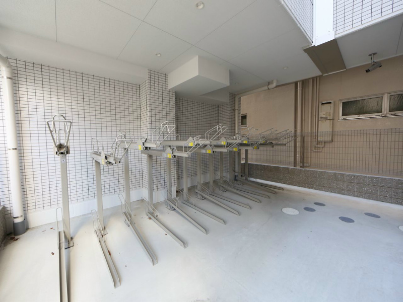 ｎｅｘｔａｇｅＩ（ネクステージワン） 屋根付き駐輪場
