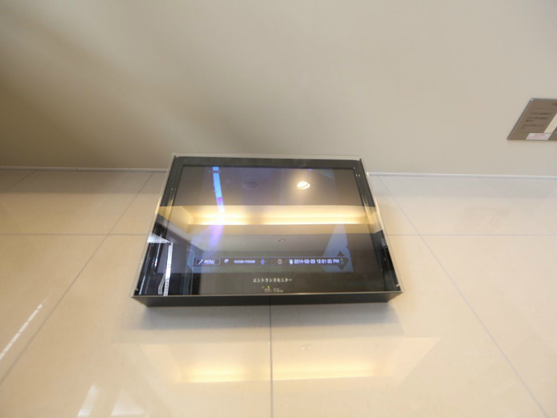 ｎｅｘｔａｇｅＩ（ネクステージワン） 防犯カメラ完備